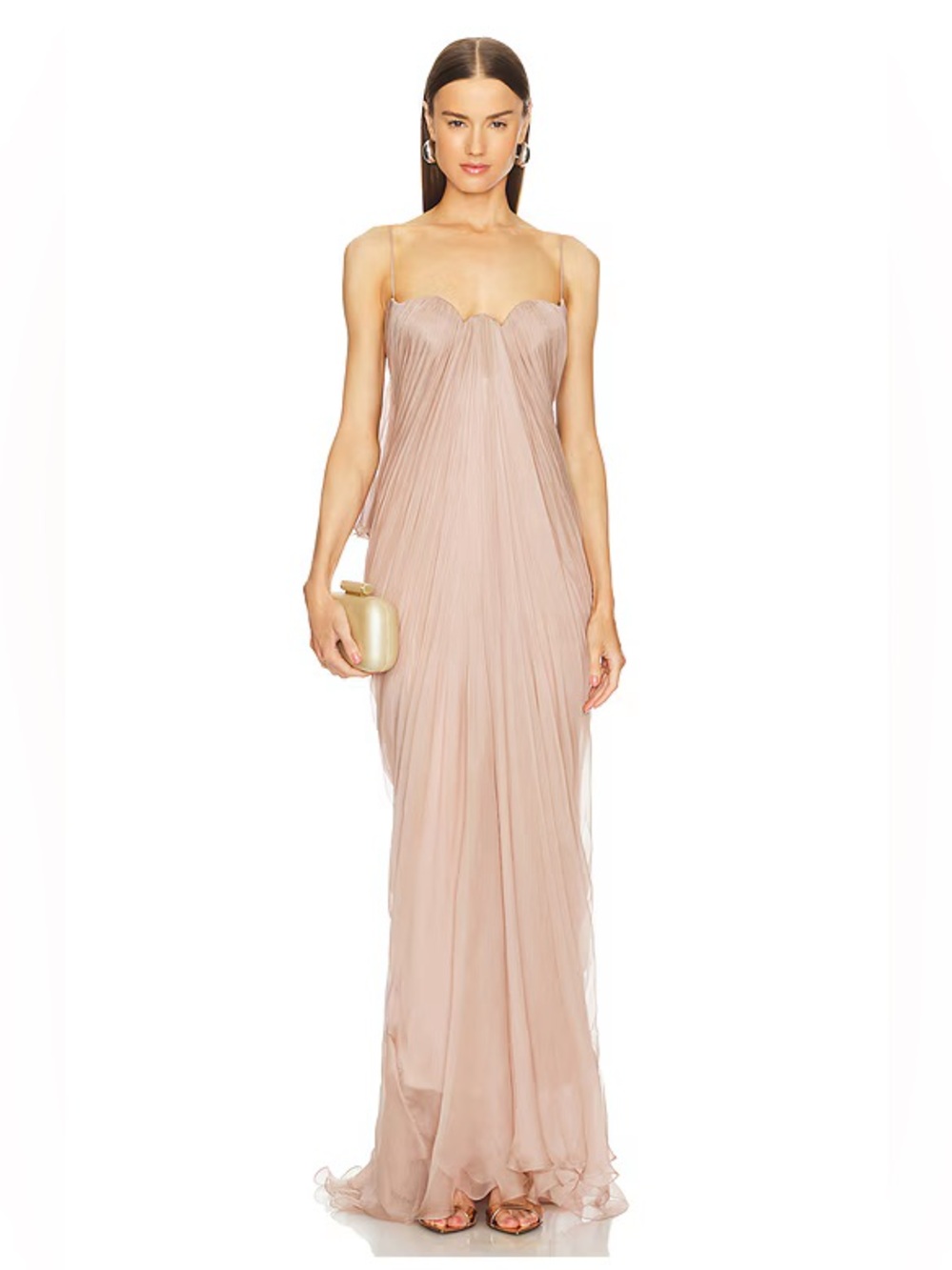 NWT Maria Lucia Hohan Alaya Gown